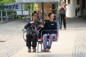 2018 Ausbildungswoche Arber